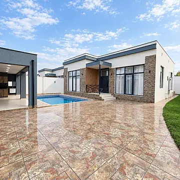 Satılır 4 otaqlı həyət evi 150 m² — Bakı, Mərdəkan 4 otaq 150.00 m²