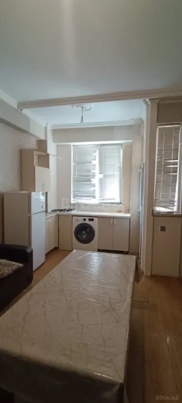 Kirayə verilir 1 otaqlı mənzil 30 m²