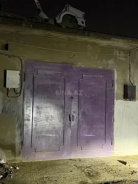 Kirayə verilir qaraj 30 m² — Bakı 30.00 m²