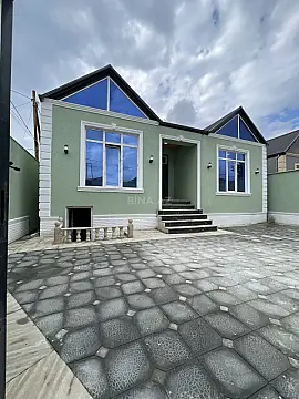 Satılır 4 otaqlı həyət evi 130 m² — Bakı, Hövsan 4 otaq 130.00 m²