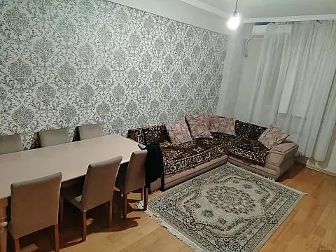 Kirayə verilir 2 otaqlı mənzil 70 m² — Xırdalan 2 otaq 70.00 m²