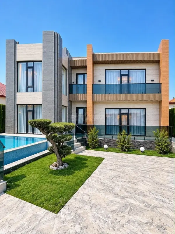 Satılır 5 otaqlı həyət evi 265 m²