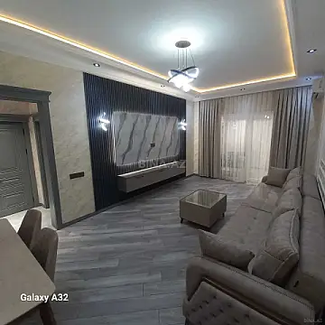 Kirayə verilir 3 otaqlı mənzil 85 m² — Bakı, Binəqədi 3 otaq 85.00 m²