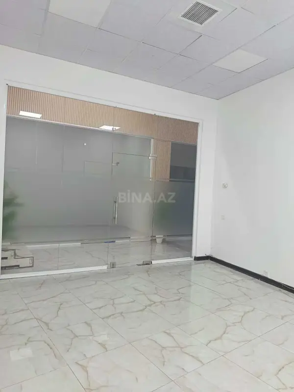 Kirayə verilir 1 otaqlı ofis 21 m²