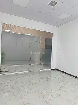 Kirayə verilir 1 otaqlı ofis 21 m² — Bakı 1 otaq 21.00 m²