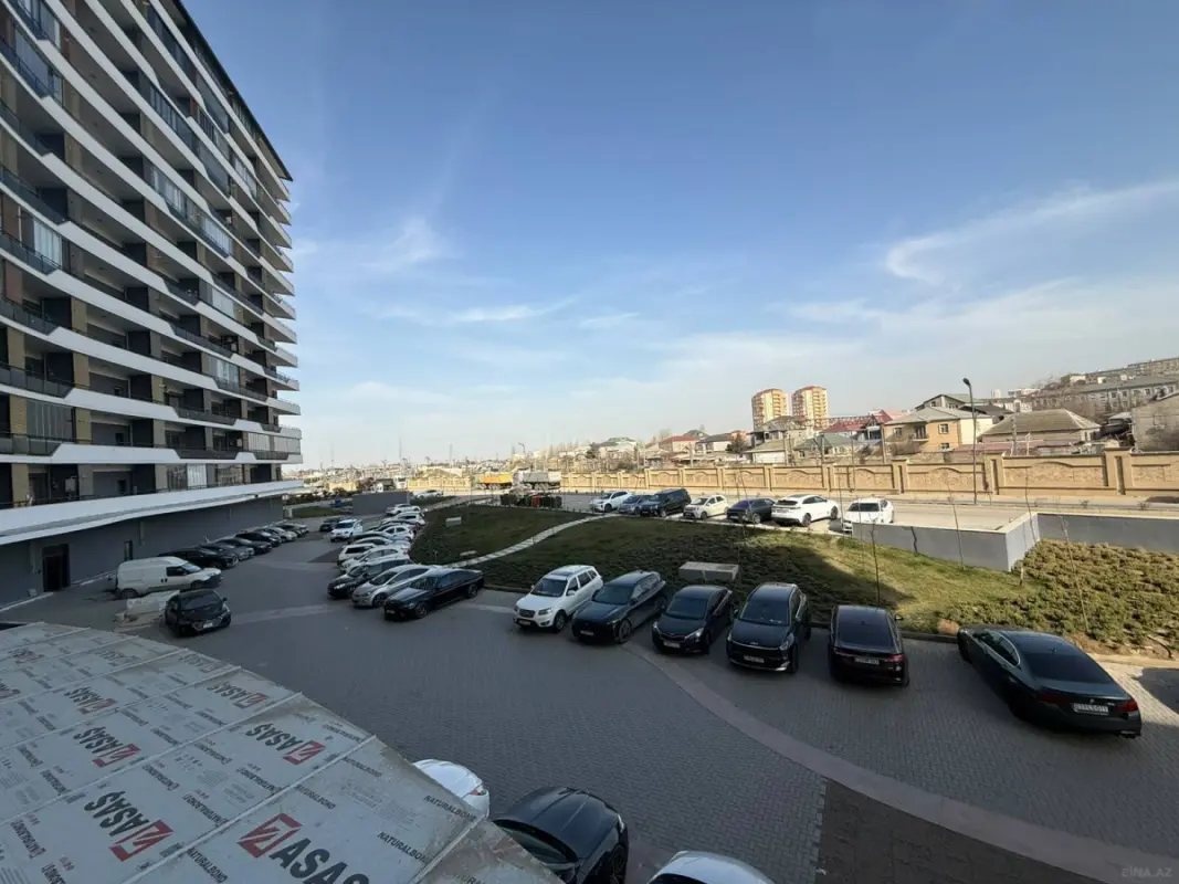 Kirayə verilir 3 otaqlı mənzil 80 m²