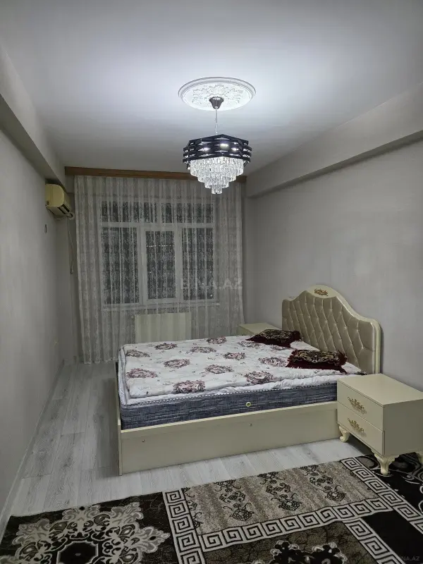 Kirayə verilir 2 otaqlı mənzil 45 m²
