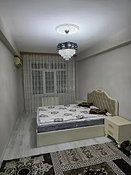 Kirayə verilir 2 otaqlı mənzil 45 m² — Xırdalan 2 otaq 45.00 m²