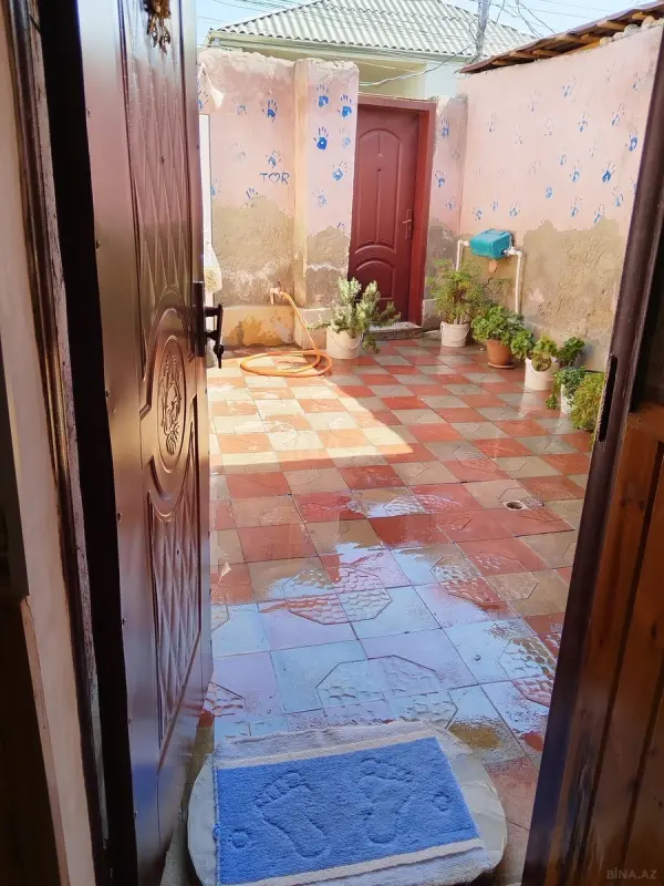 Kirayə verilir 2 otaqlı həyət evi 51 m²