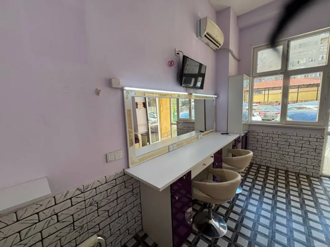 Kirayə verilir obyekt 32 m²