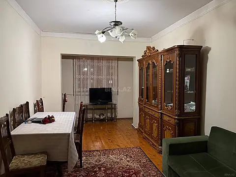 Satılır 2 otaqlı mənzil 76 m² — Bakı, 8-ci mikrorayon 2 otaq 76.00 m²
