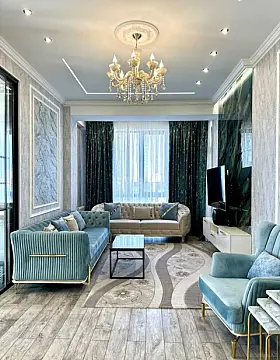 Satılır 3 otaqlı mənzil 118 m² — Bakı 3 otaq 118.00 m²