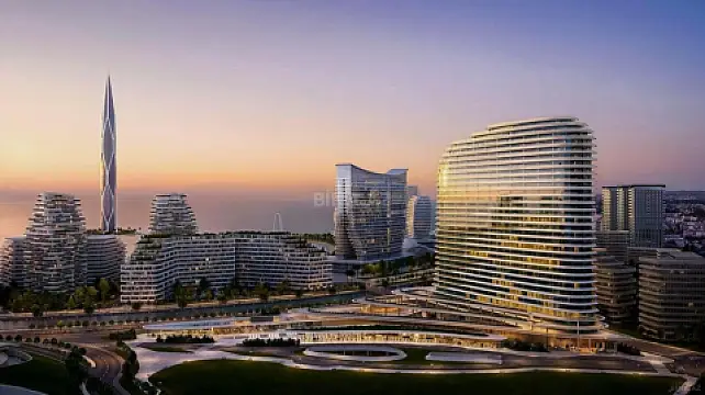 Satılır 2 otaqlı mənzil 49.7 m² — Bakı, Nardaran 2 otaq 49.70 m²