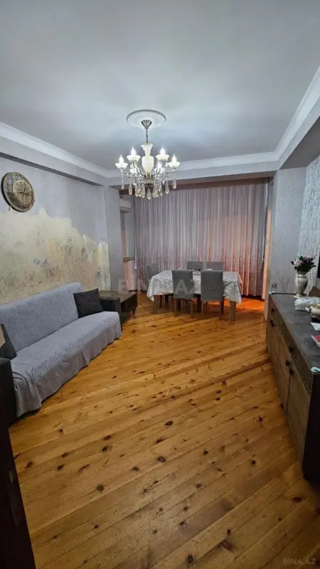 Satılır 3 otaqlı mənzil 59 m²