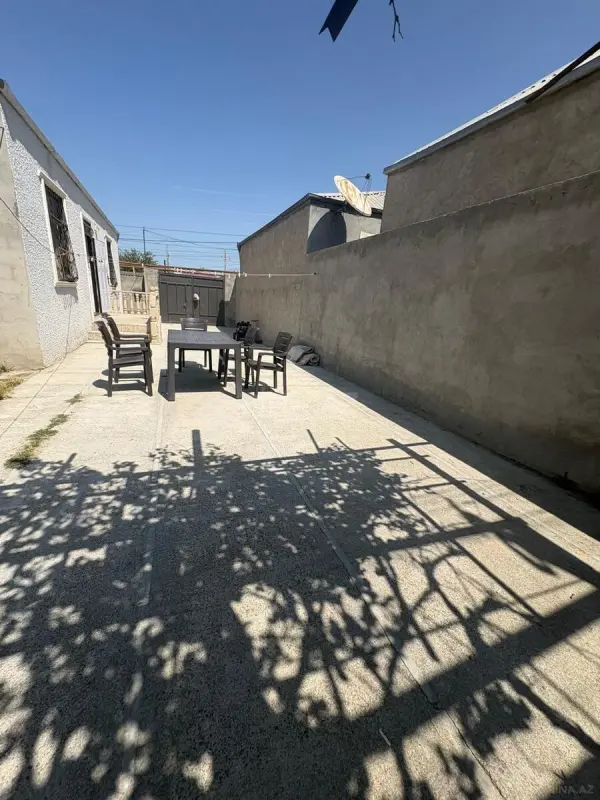 Satılır 4 otaqlı həyət evi 110 m²