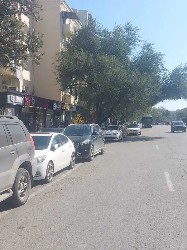 Kirayə verilir obyekt 50 m²