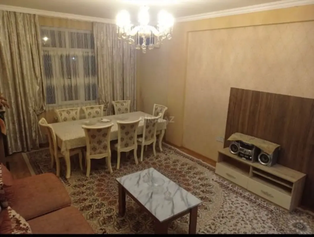 Kirayə verilir 3 otaqlı mənzil 90 m²