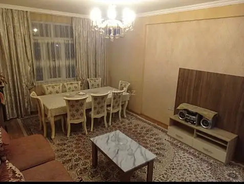 Kirayə verilir 3 otaqlı mənzil 90 m² — Xırdalan 3 otaq 90.00 m²