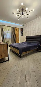 Satılır 3 otaqlı mənzil 100 m² — Bakı 3 otaq 100.00 m²