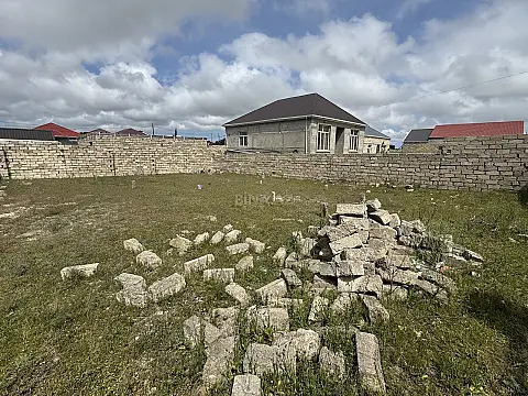 Satılır torpaq sahəsi 4 m² — Bakı, Türkan 4.00 m²