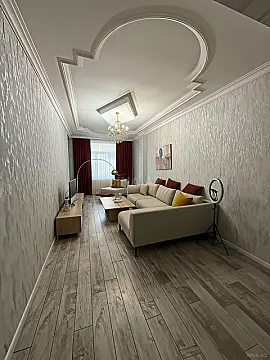 Kirayə verilir 2 otaqlı mənzil 80 m² — Bakı, Nərimanov 2 otaq 80.00 m²