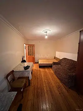Kirayə verilir 1 otaqlı mənzil 35 m² — Bakı, İnşaatçılar 1 otaq 35.00 m²