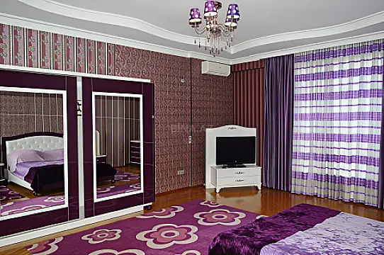 Kirayə verilir 4 otaqlı mənzil 150 m² — Bakı, İnşaatçılar 4 otaq 150.00 m²