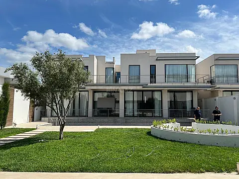 Satılır 6 otaqlı həyət evi 600 m² — Bakı, Bilgəh 6 otaq 600.00 m²