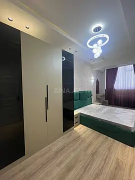 Satılır 2 otaqlı mənzil 65 m² — Bakı, Həzi Aslanov qəs. 2 otaq 65.00 m²