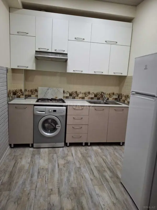 Kirayə verilir 2 otaqlı mənzil 57 m²