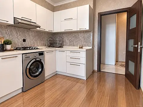 Satılır 2 otaqlı mənzil 63 m² — Bakı, Abşeron 2 otaq 63.00 m²