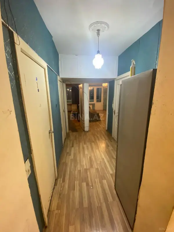 Kirayə verilir 4 otaqlı mənzil 60 m²