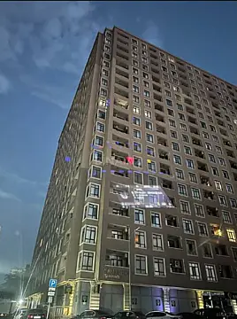 Kirayə verilir 2 otaqlı mənzil 80 m² — Bakı, Binəqədi 2 otaq 80.00 m²
