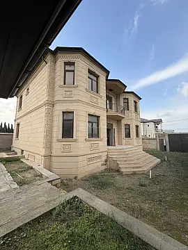 Satılır 7 otaqlı həyət evi 280 m² — Bakı, Fatmayı 7 otaq 280.00 m²