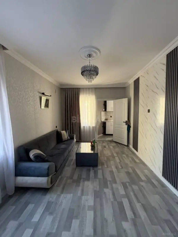 Satılır 2 otaqlı mənzil 35 m²