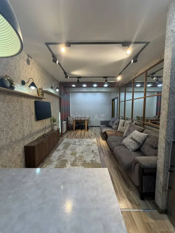 Kirayə verilir 3 otaqlı mənzil 80 m²