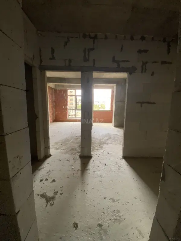 Satılır 1 otaqlı mənzil 51 m²