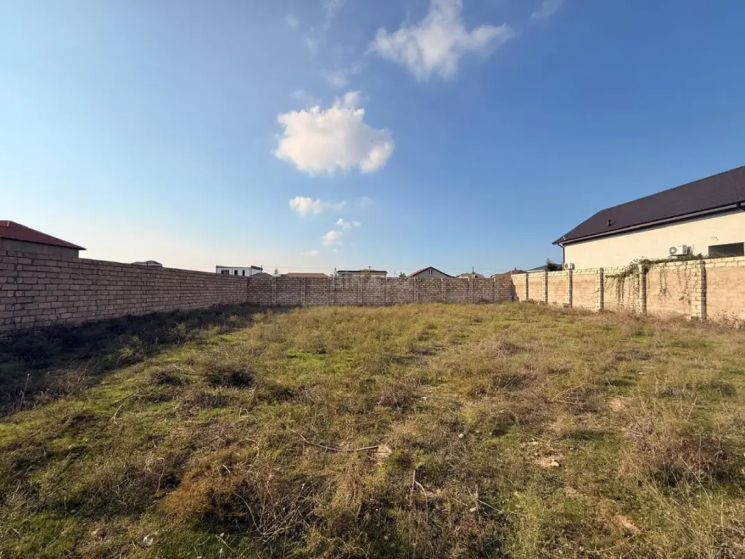 Satılır torpaq sahəsi 8 m²