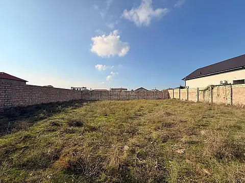 Satılır torpaq sahəsi 8 m² — Bakı, Şüvəlan 8.00 m²