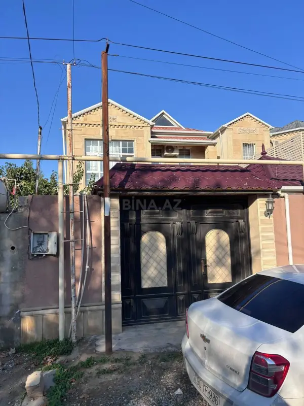 Satılır 4 otaqlı həyət evi 126 m²