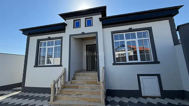 Satılır 4 otaqlı həyət evi 120 m² — Bakı, Maştağa 4 otaq 120.00 m²