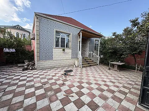 Satılır 4 otaqlı həyət evi 110 m² — Bakı, Maştağa 4 otaq 110.00 m²