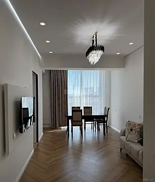 Kirayə verilir 2 otaqlı mənzil 80 m² — Bakı, Nəsimi 2 otaq 80.00 m²