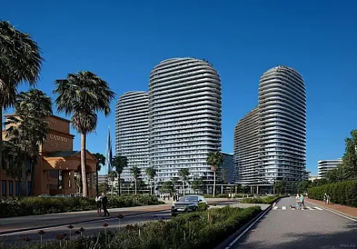 Satılır 1 otaqlı mənzil 29.8 m² — Bakı, Nardaran 1 otaq 29.80 m²