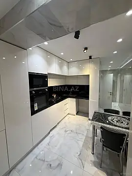 Kirayə verilir 3 otaqlı mənzil 80 m² — Bakı, Həzi Aslanov qəs. 3 otaq 80.00 m²