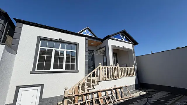 Satılır 4 otaqlı həyət evi 120 m² — Bakı, Maştağa 4 otaq 120.00 m²