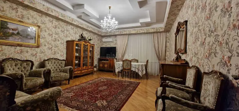 Satılır 3 otaqlı mənzil 110 m² — Bakı 3 otaq 110.00 m²
