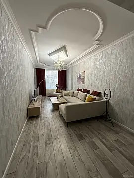 Kirayə verilir 2 otaqlı mənzil 90 m² — Bakı, Nərimanov 2 otaq 90.00 m²