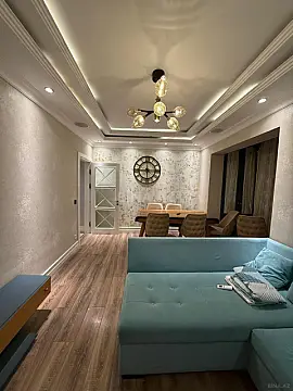 Kirayə verilir 2 otaqlı mənzil 68 m² — Bakı, Nəsimi 2 otaq 68.00 m²