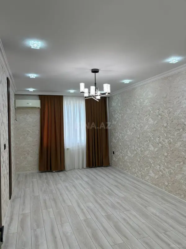 Satılır 2 otaqlı mənzil 62 m²